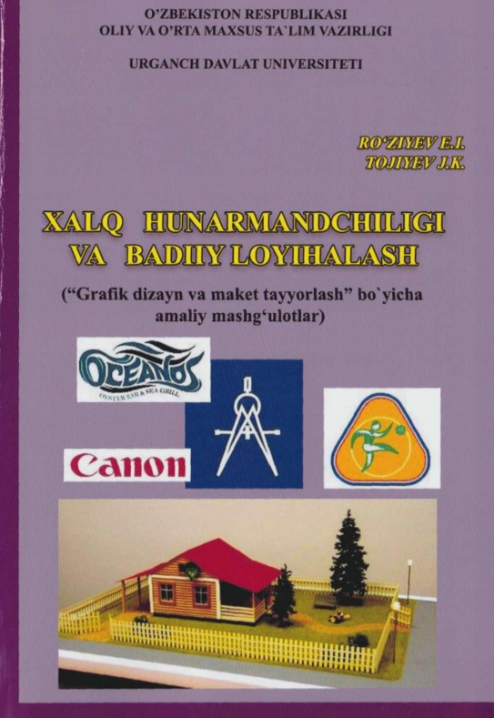 Xalq hunarmandchiligi va badiiy loyihalash