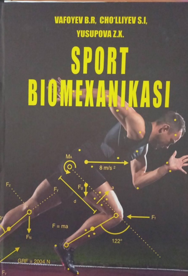 Sport biomexanikasi