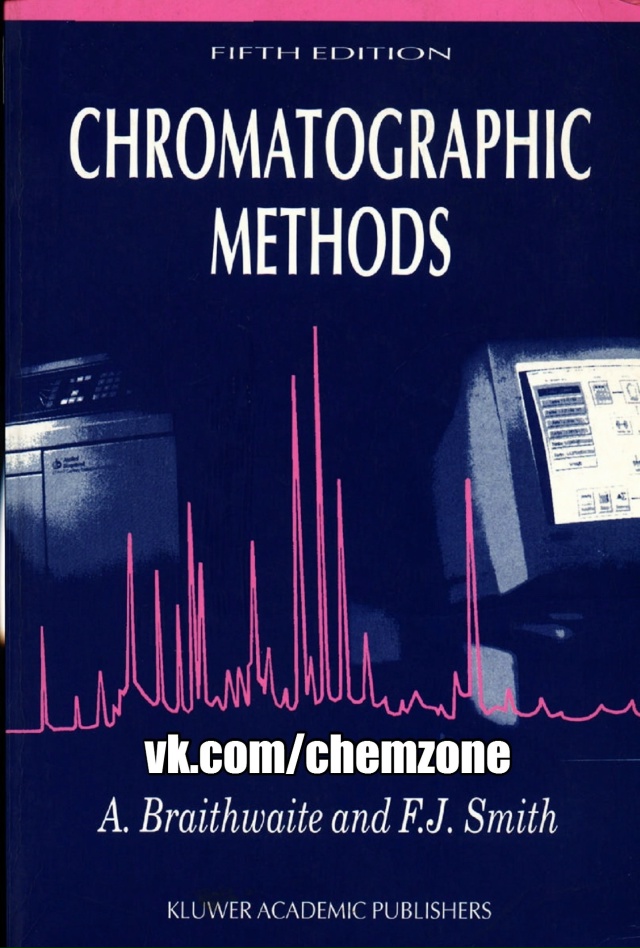 Chromatographic methods fifth edition