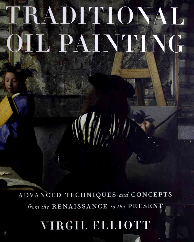 Traditional oil painting