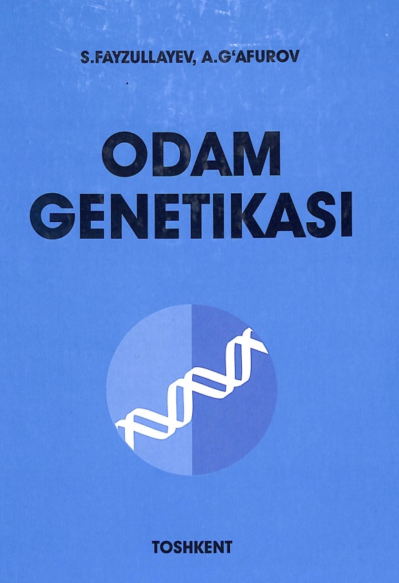 Odam genetikasi