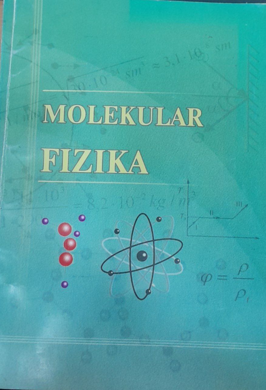 Molekular fizika