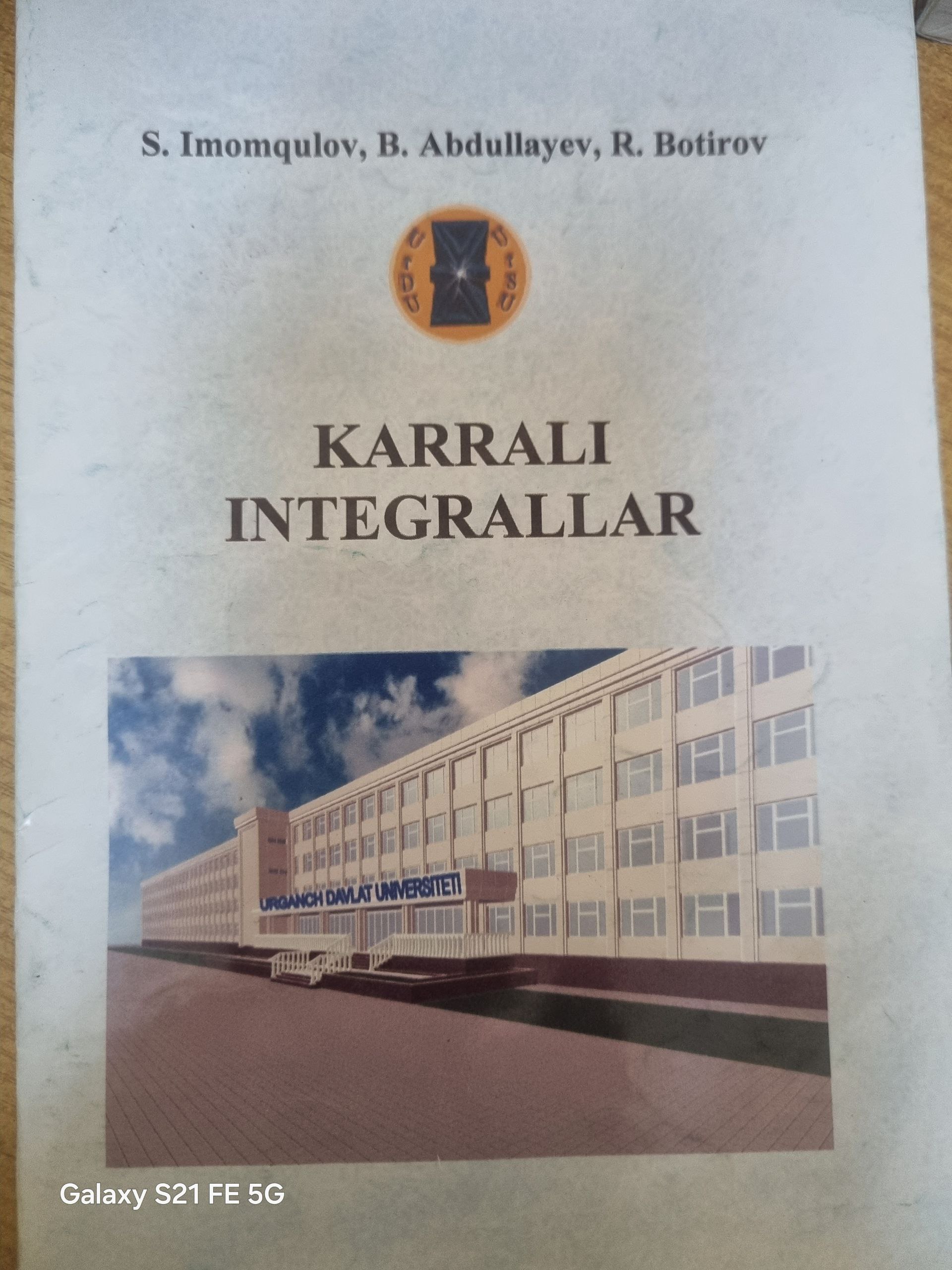 Karrali integrallar