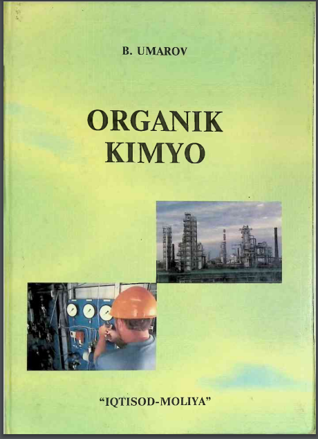 Organik kimyo