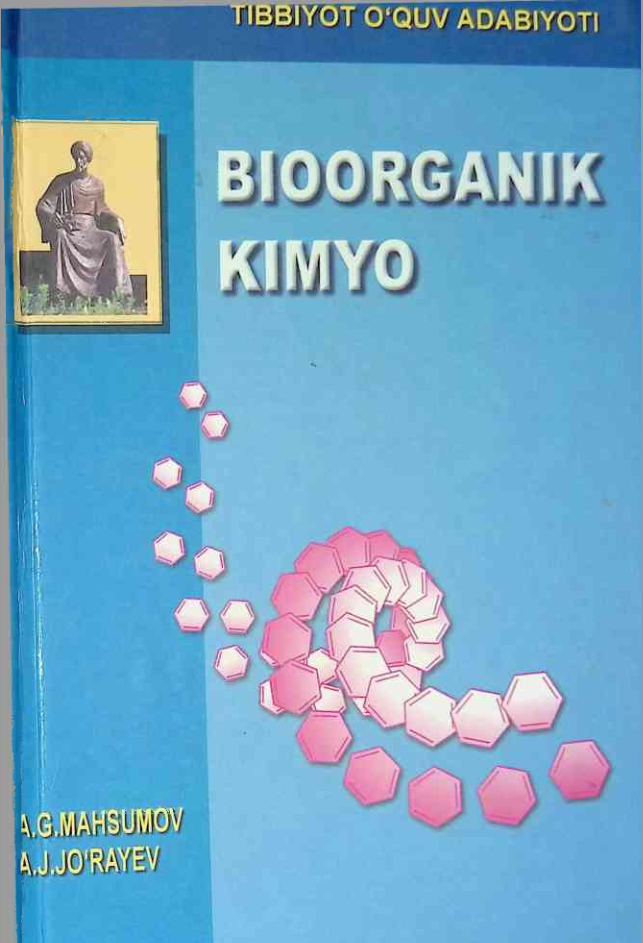 Bioorgank kimyo