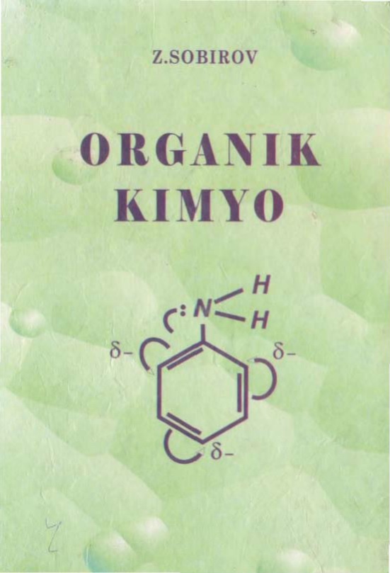Organik kimyo