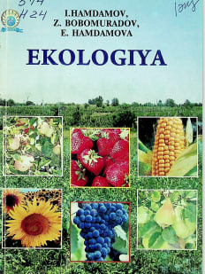 Ekologiya