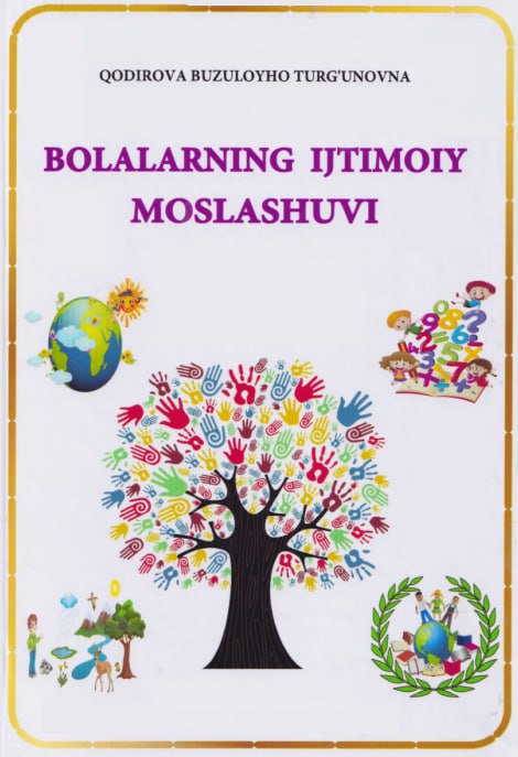 Bolalarning ijtimoiy moslashuvi
