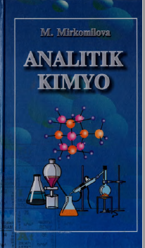 ANALITIK KIMYO