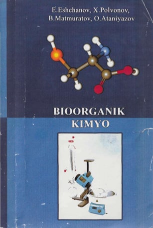 Bioorganik kimyo
