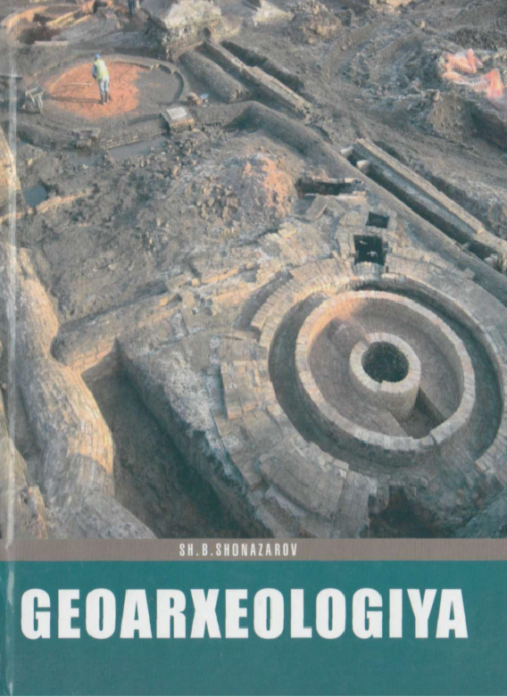 Geoarxeologiya
