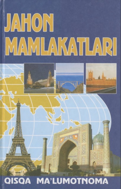 Jahon mamlakatlari