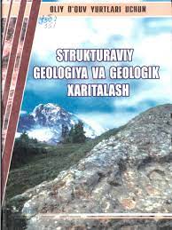 Strukturaviy geologiya va geologik  xaritalash