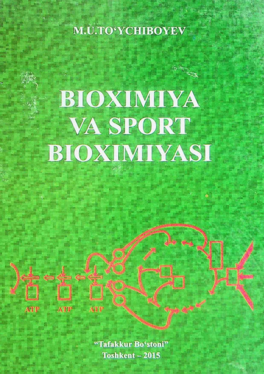 Bioximiya va sport bioximiyasi
