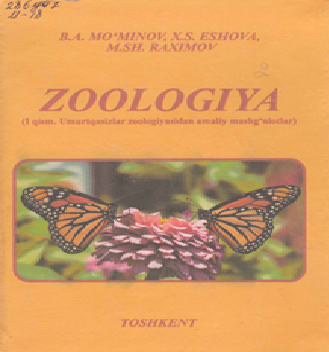 Zoologiya