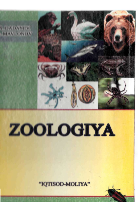 ZOOLOGIYA
