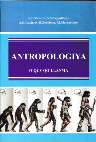 Antropologiya