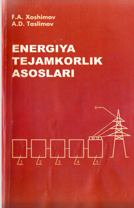 Energiya tejamkorlik asoslari