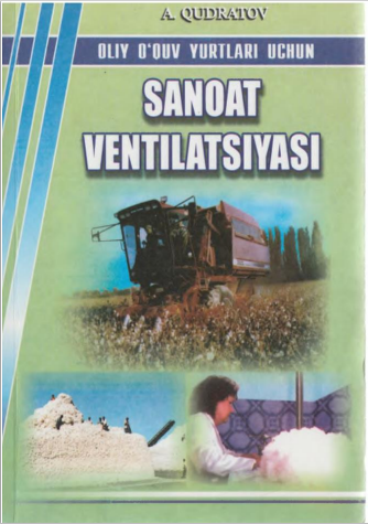 Sanoat ventilatsiyasi