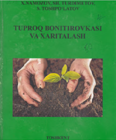 Tuproq bonitirovkasi va xaritalash