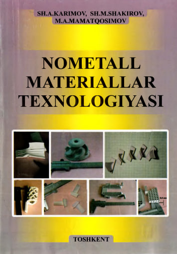 Nometall materiallar texnologiyasi
