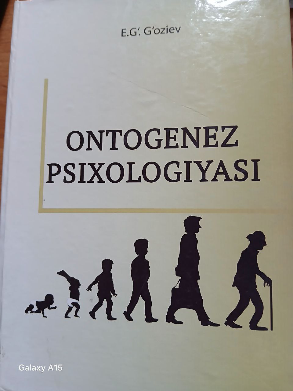 Ontogenez psixologiyasi