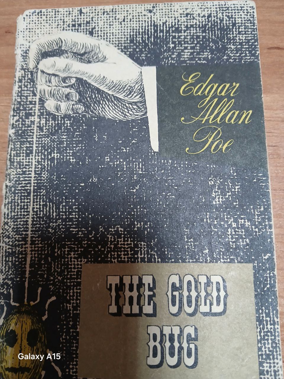 The gold bug
