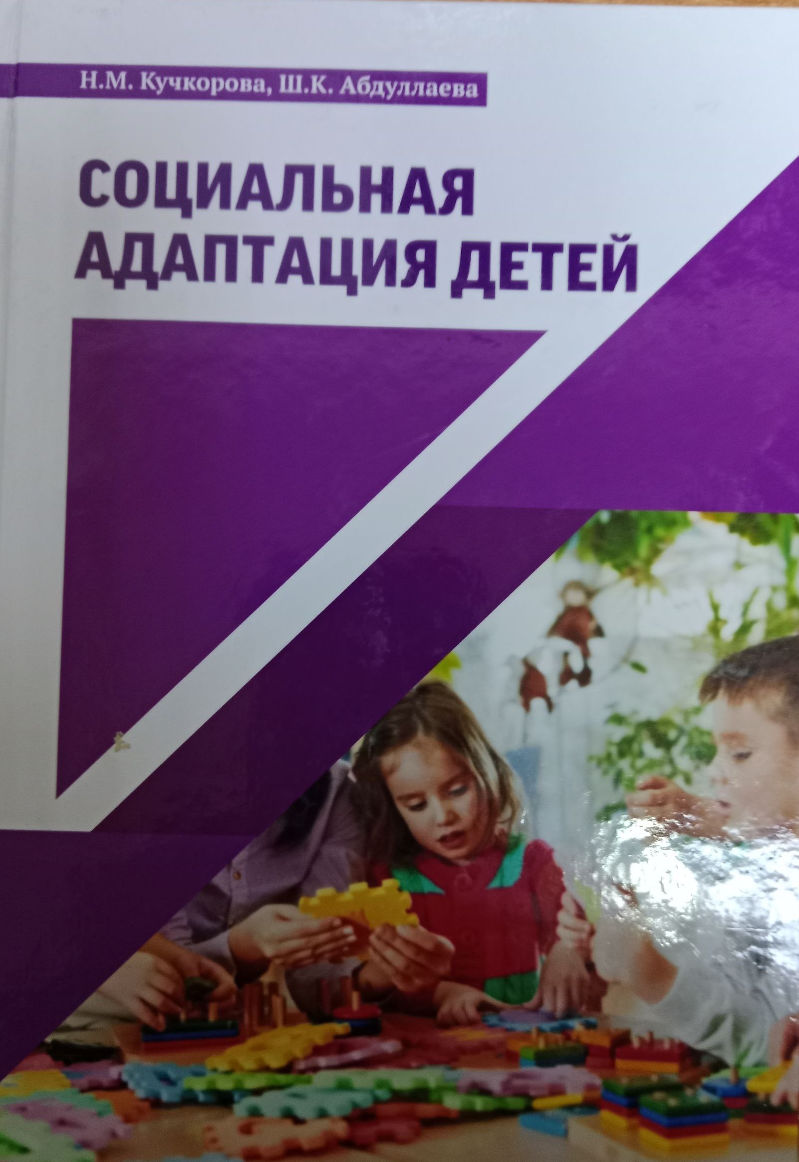 Социальная адаптация детей