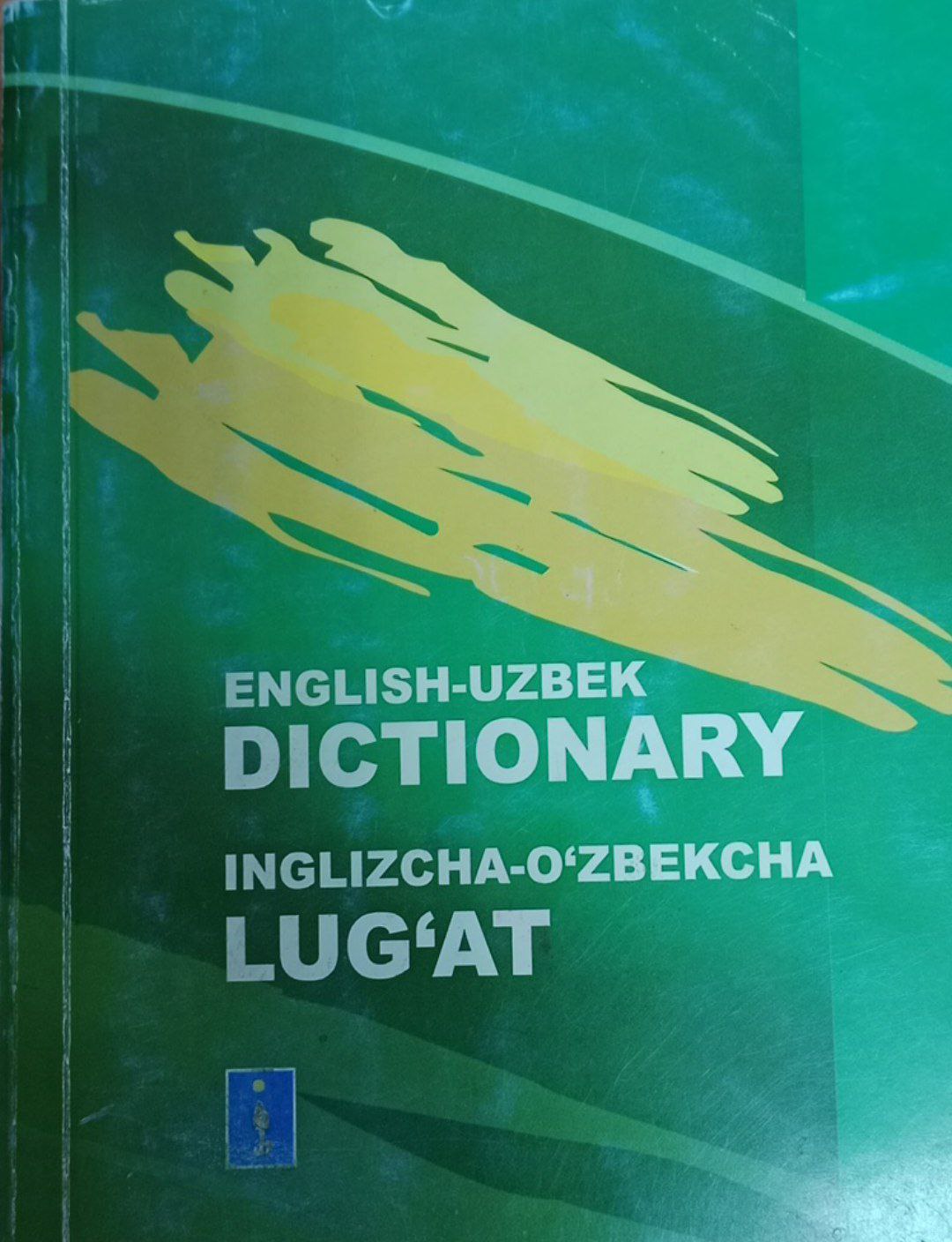 English-uzbek dictionary