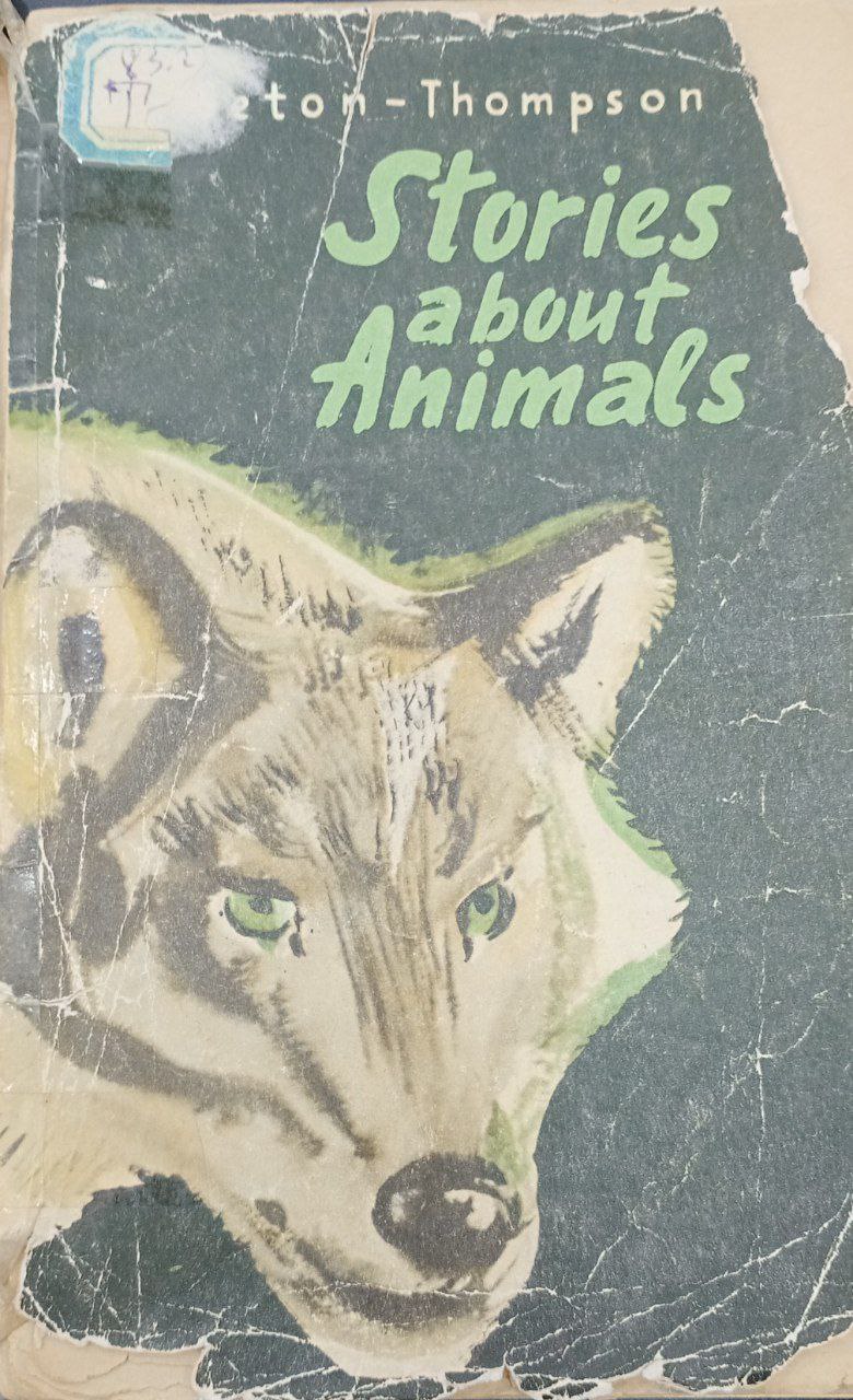 Stories about animals