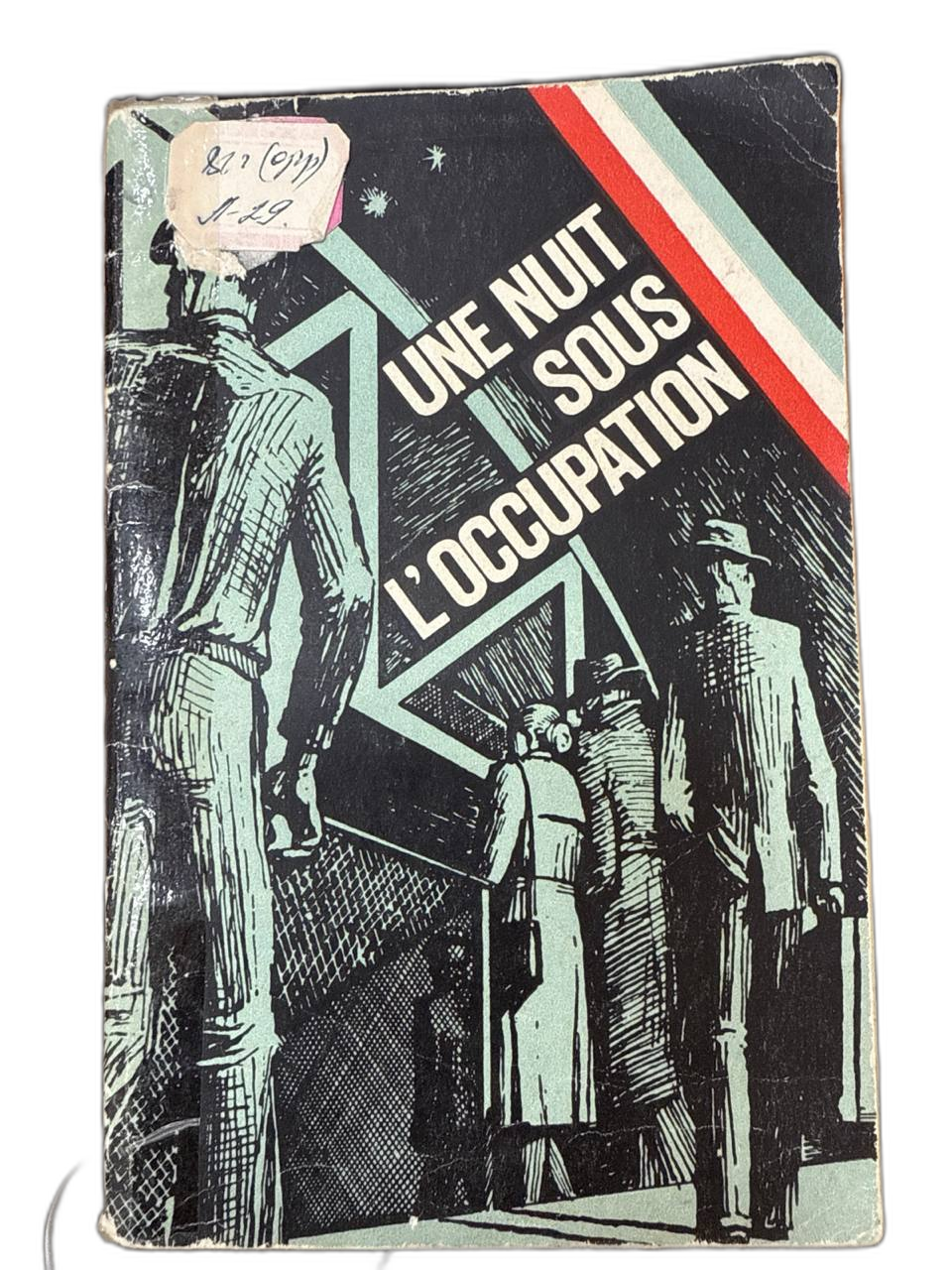 Une Sous L'occupation