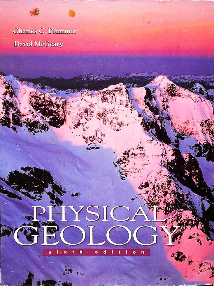 Physical Geology