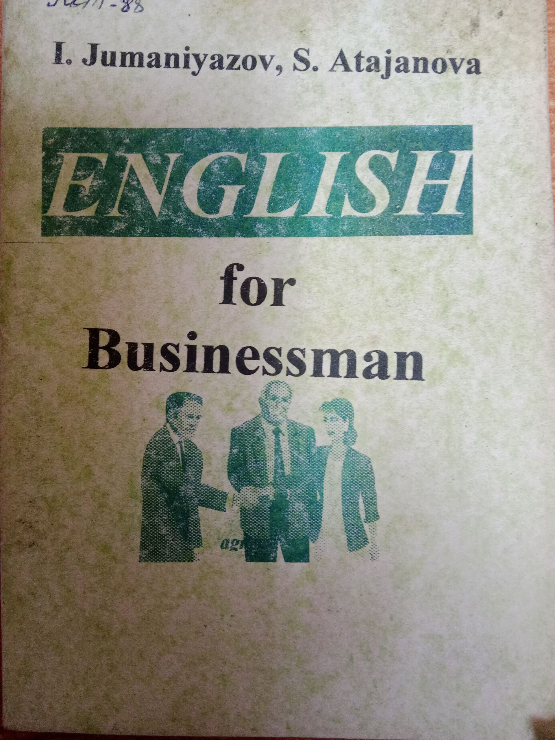English for Businessman