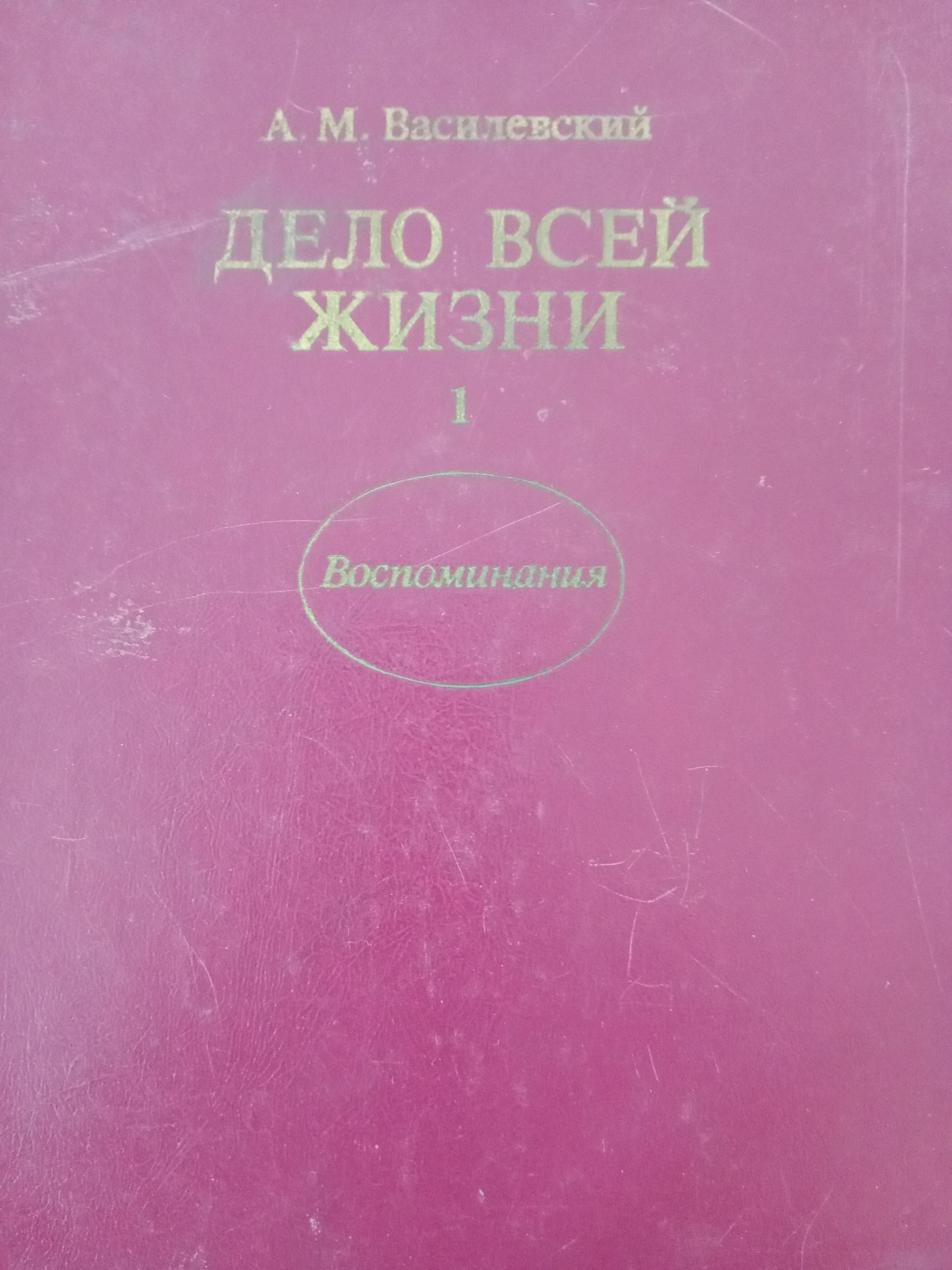 Дело всей жизини