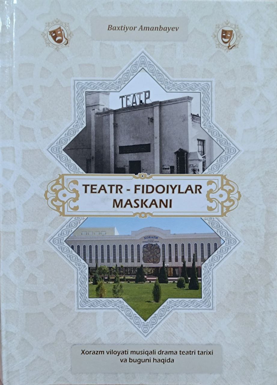 Teatr - fidoiylar maskani
