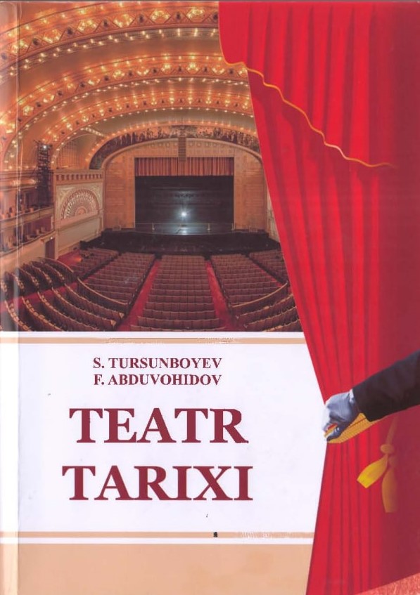 Teatr tarixi