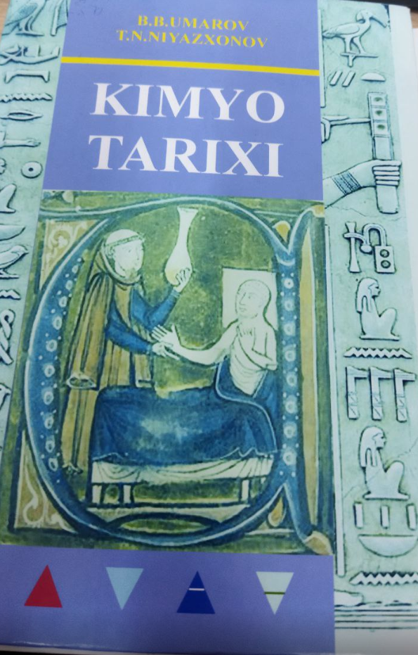 Kimyo tarixi