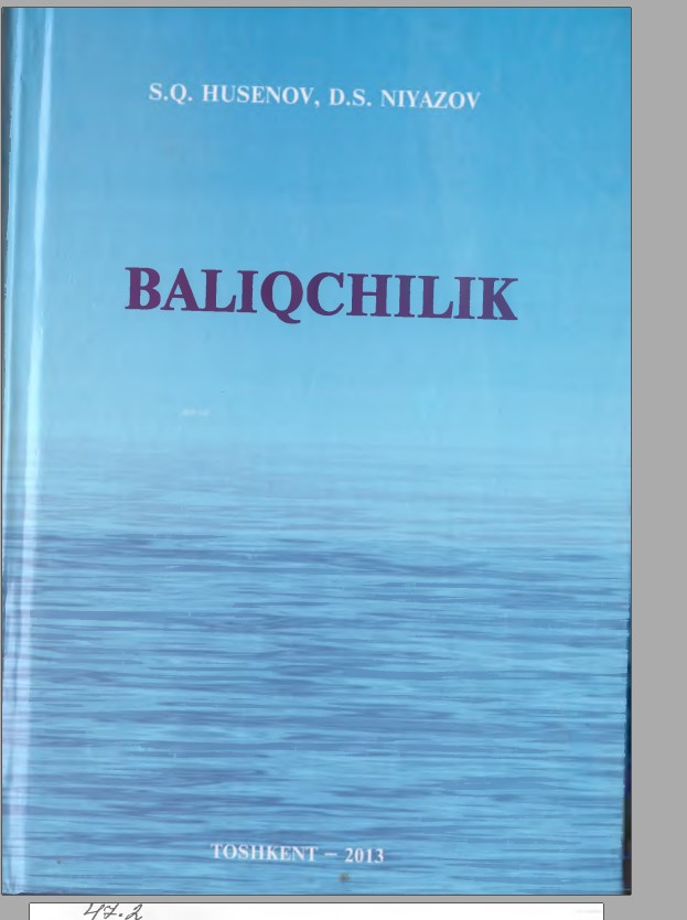 Baliqchilik
