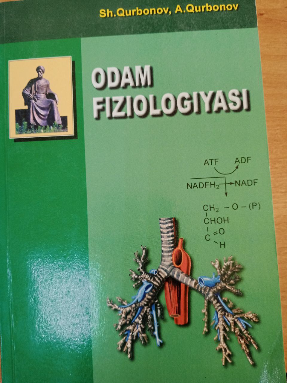 Odam fiziologiyasi