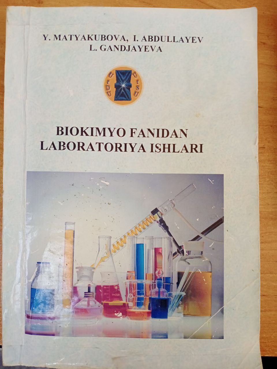 Biokimyo fanidan laboratoriya ishlari