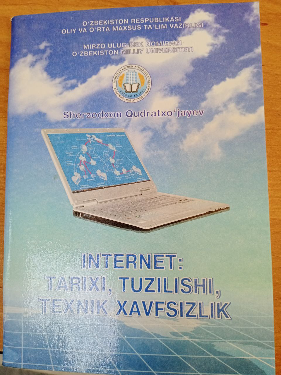 Internet tarixi,tuzilishi,texnik xavfsizligi