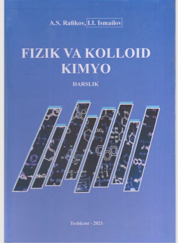 Fizik va kolloid kimyo