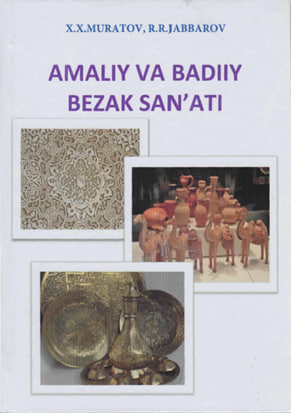 Amaliy va badiiy bezak san'ati