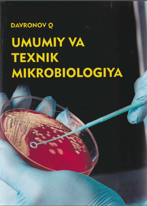 Umumiy va texnik mikrobiologiya