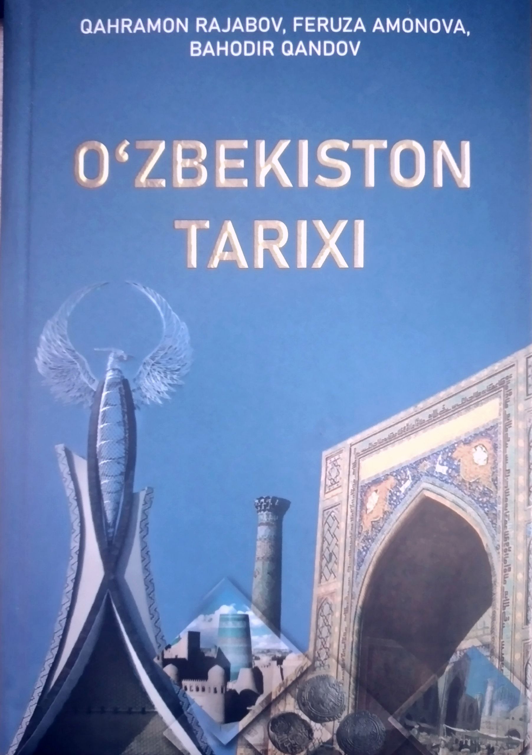 O'zbekiston tarixi