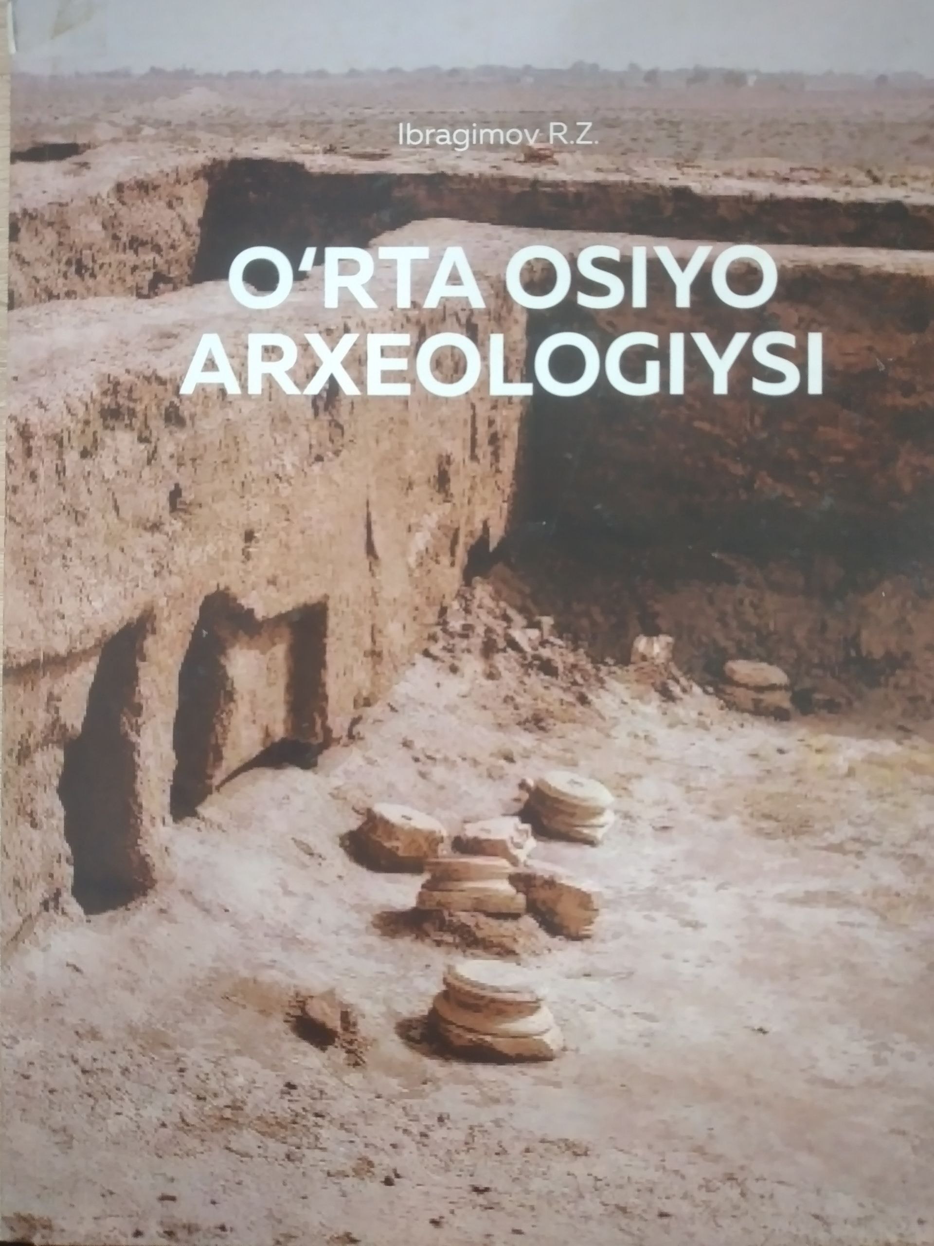 O'rta osiyo arxeologiyasi