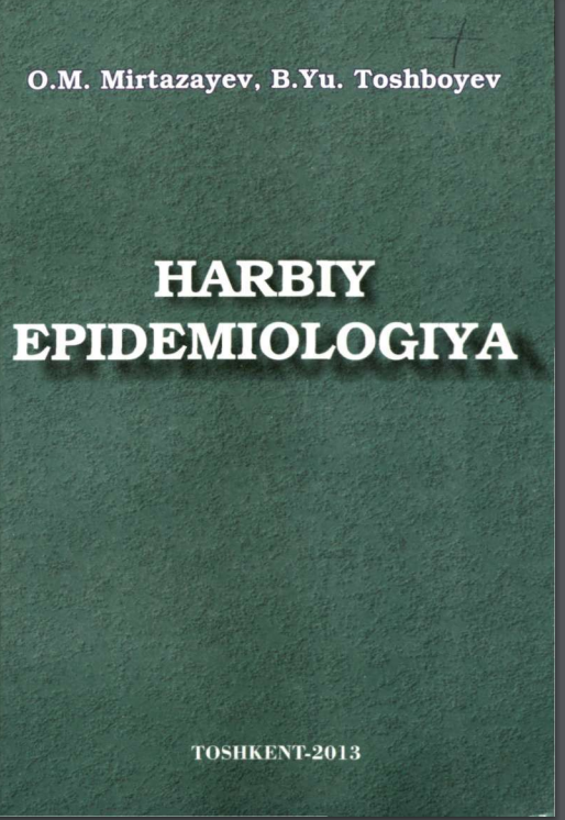 Harbiy epidemiologiya