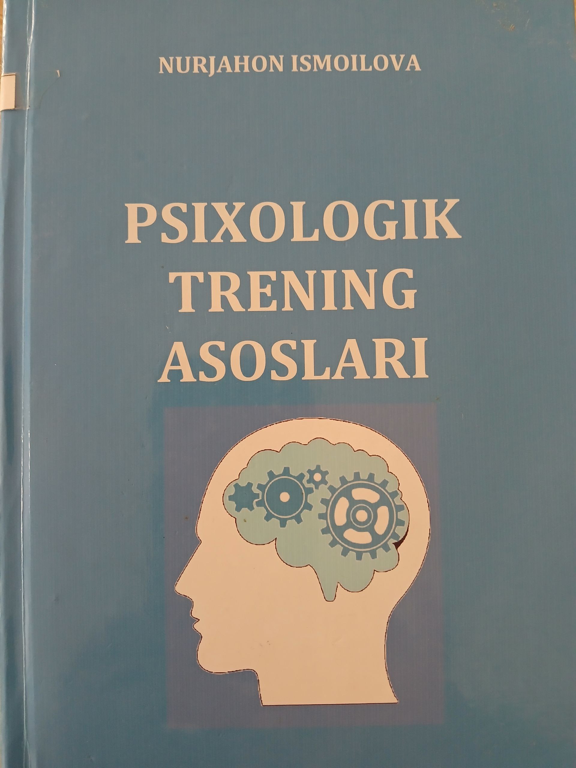 Psixologik  trening  asoslari