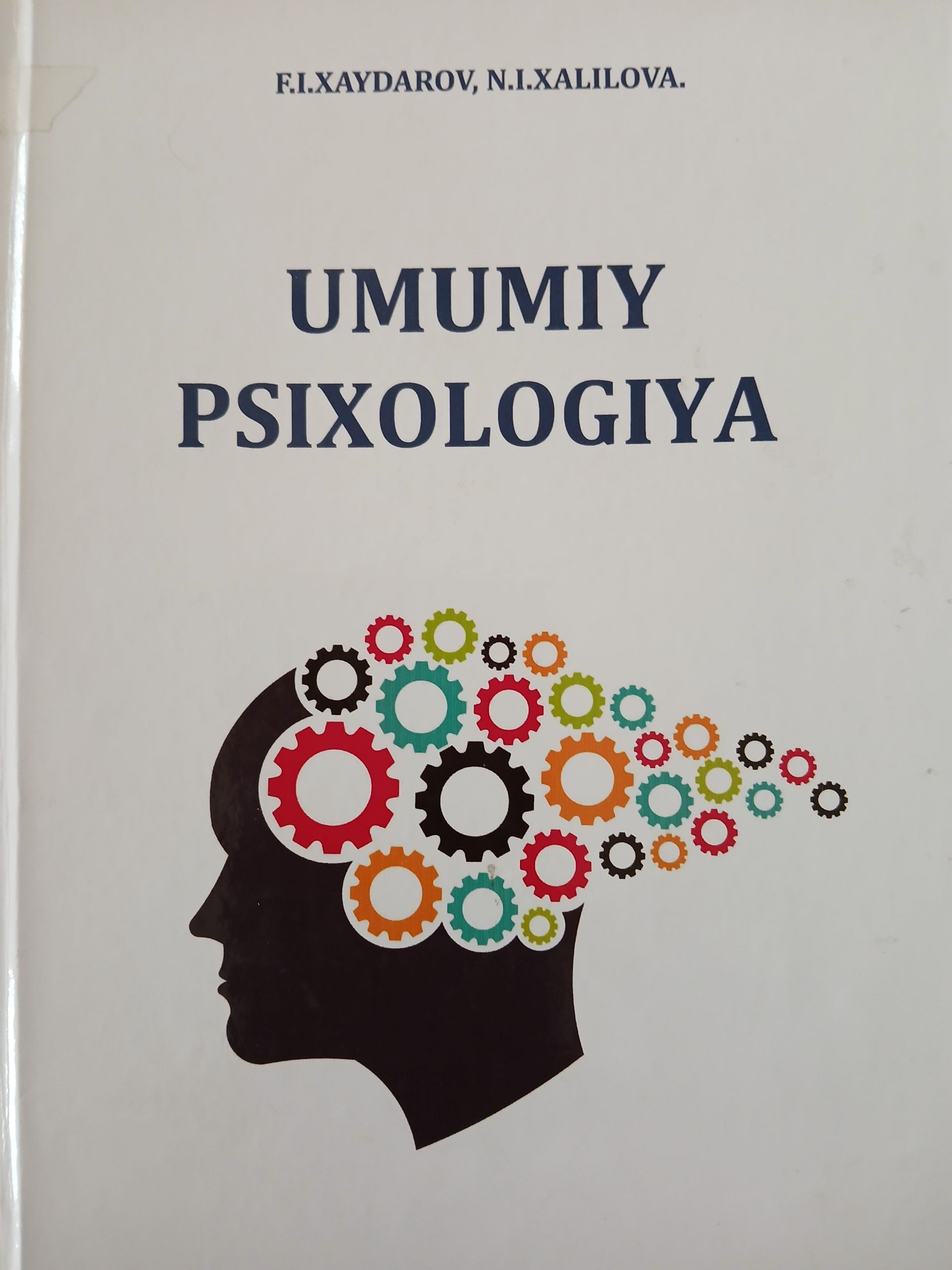 Umumiy psixologiya