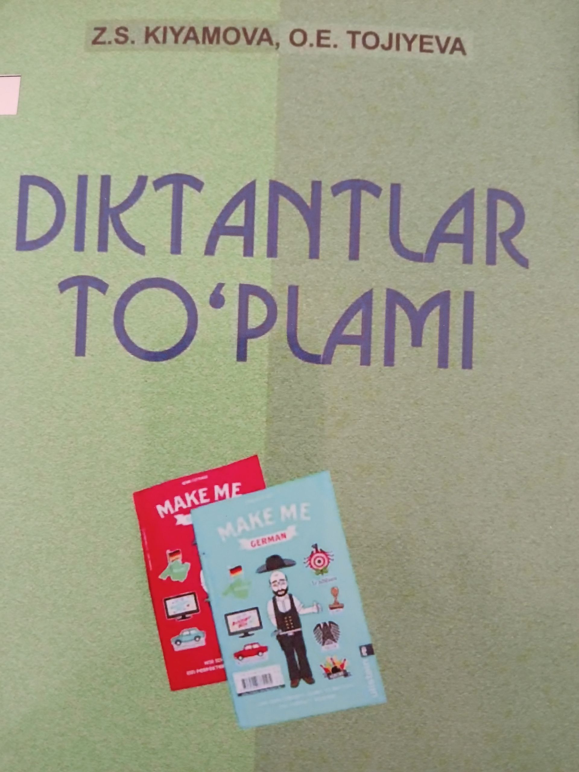 Diktantlar  to`plami